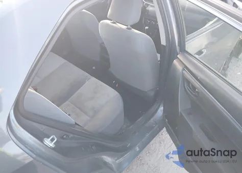 2017 Toyota Corolla L from USA, damaged, VIN 2T1BURHE2HC788475